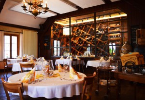 Bar a vin restaurant fribourg